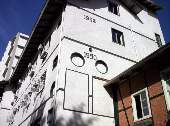 Hotel Hermann Blumenau Exterior photo