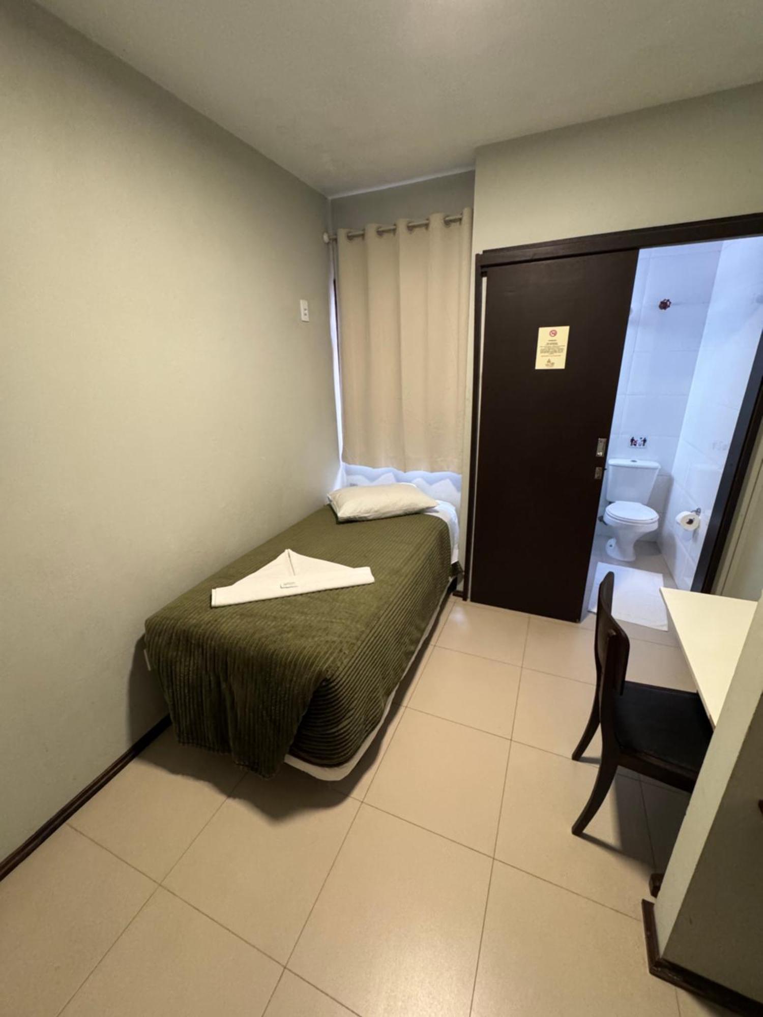 Hotel Hermann Blumenau Exterior photo